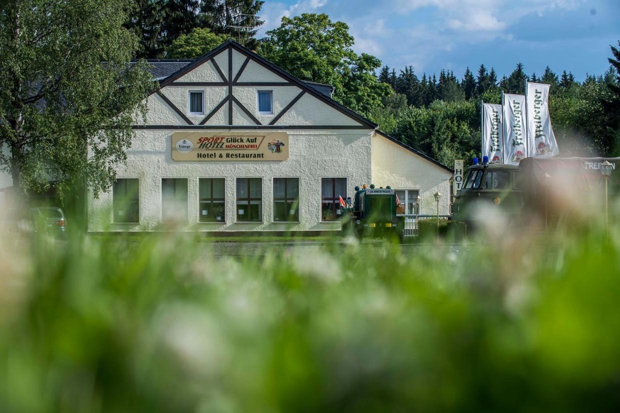 Glück Auf Mönchenfrei Hotel Brand-Erbisdorf